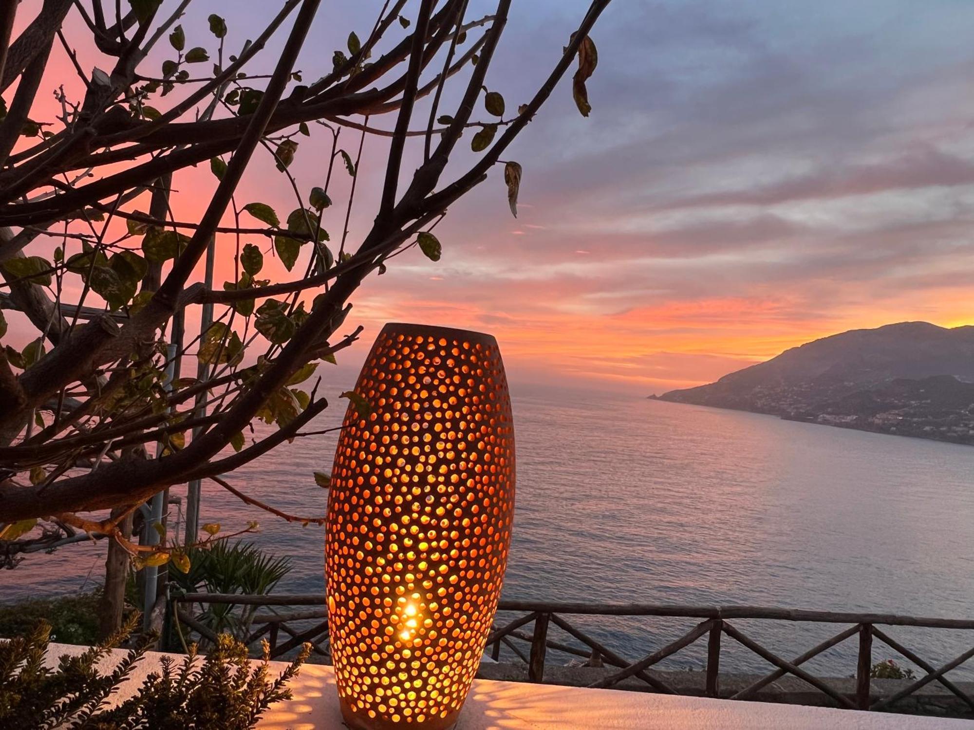 Villa Anna Maiori Dış mekan fotoğraf