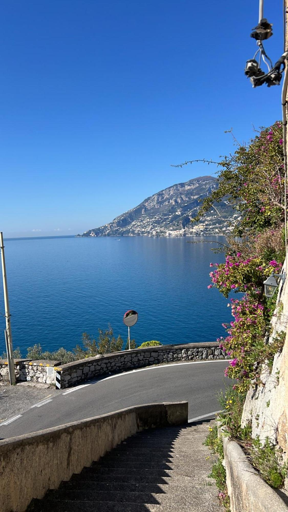 Villa Anna Maiori Dış mekan fotoğraf