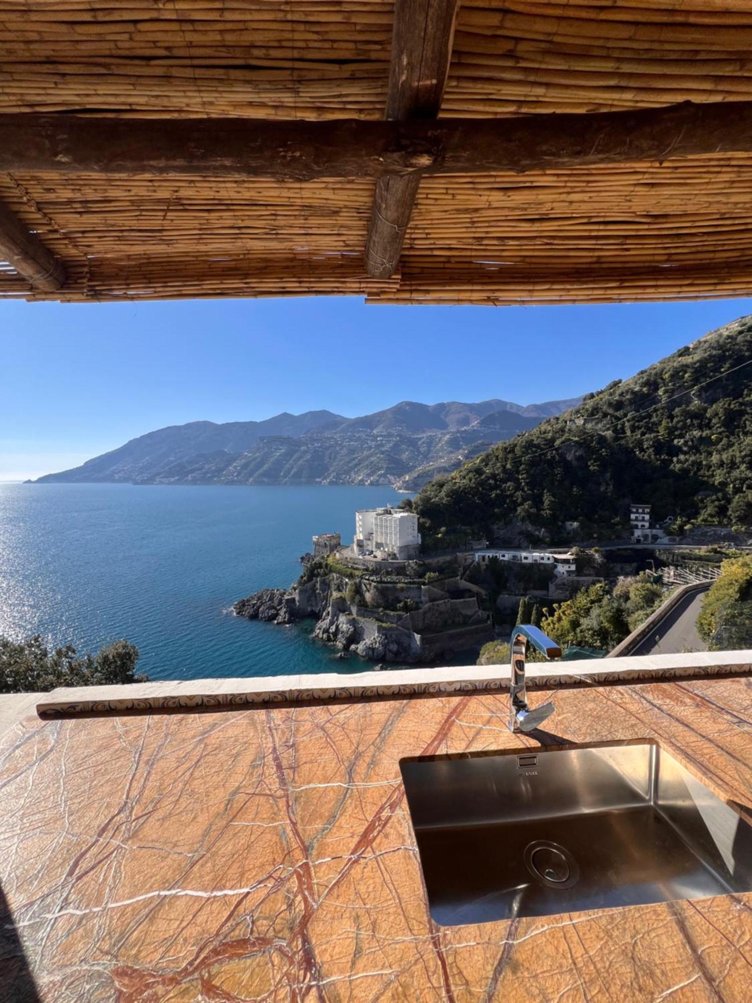 Villa Anna Maiori Dış mekan fotoğraf