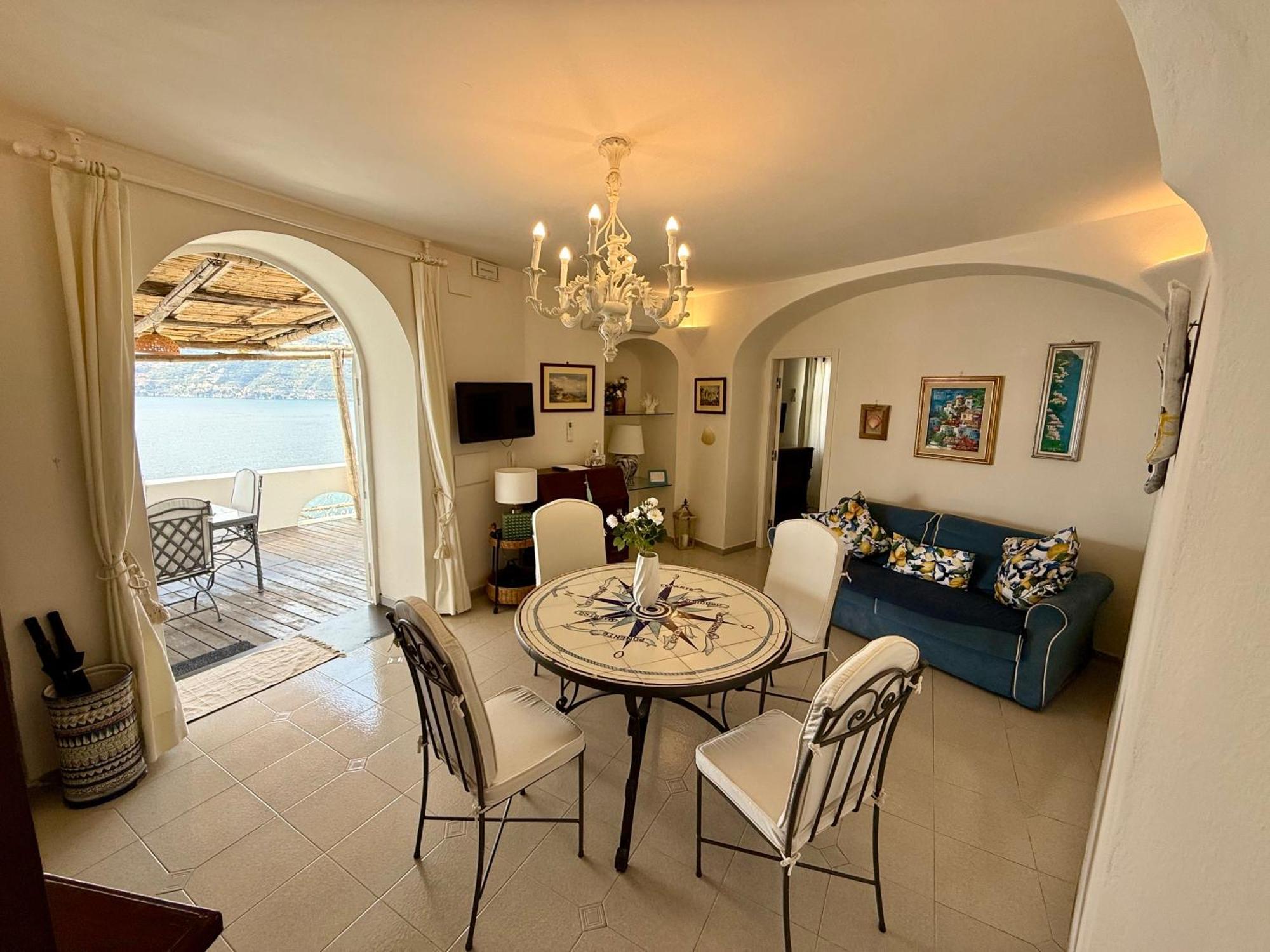 Villa Anna Maiori Dış mekan fotoğraf