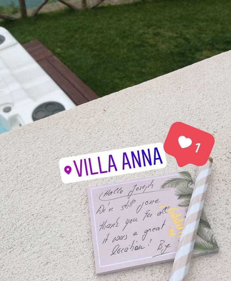 Villa Anna Maiori Dış mekan fotoğraf